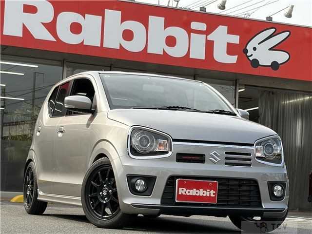 2021 Suzuki Alto Works