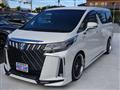 2016 Toyota Alphard G