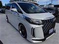 2016 Toyota Alphard G