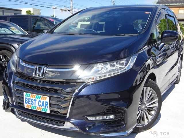 2019 Honda Odyssey