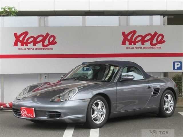 2004 Porsche Boxster