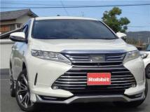 2019 Toyota Harrier Hybrid