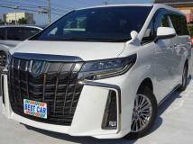 2021 Toyota Alphard G