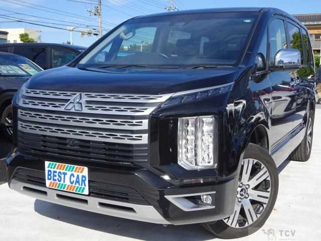 2024 Mitsubishi Delica D5