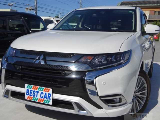 2019 Mitsubishi Outlander
