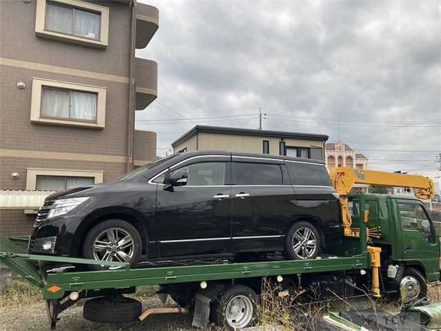 1999 Isuzu Elf Truck