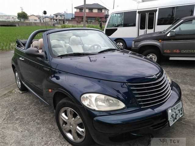 2006 Chrysler PT Cruiser Cabrio