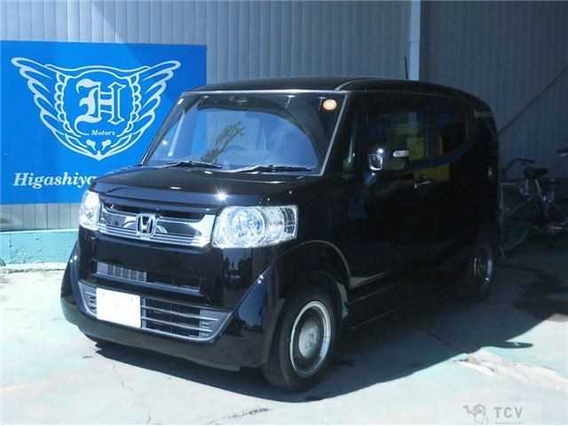 2015 Honda N BOX