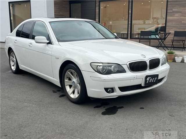 2007 BMW 7 Series