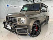 2020 Mercedes-Benz G-Class