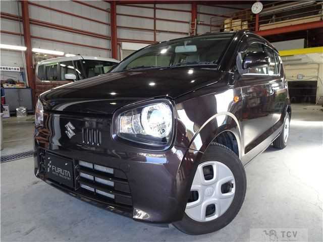 2017 Suzuki Alto