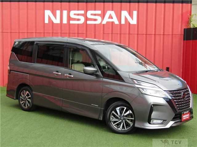 2020 Nissan Serena