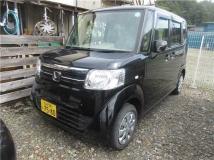2015 Honda N BOX