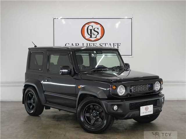 2019 Suzuki Jimny Sierra