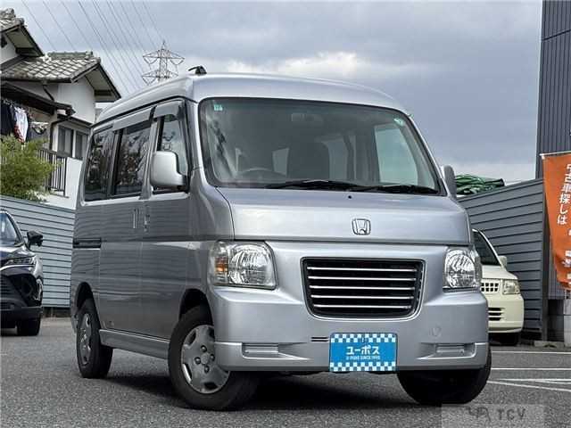 2015 Honda Vamos Hobio