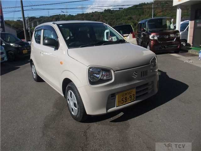 2017 Suzuki Alto