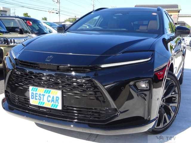 2025 Toyota Crown Estate