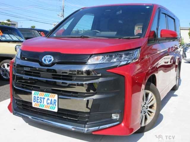 2024 Toyota Noah
