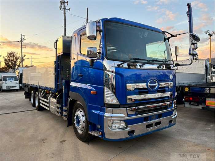 2014 Hino Hino Others