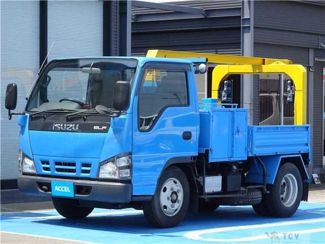 2006 Isuzu Elf Truck