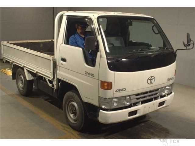 2001 Toyota Dyna Truck