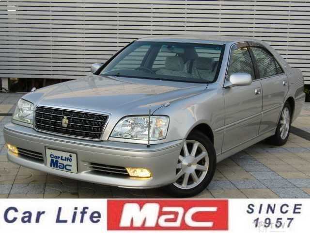2002 Toyota Crown Royal Series