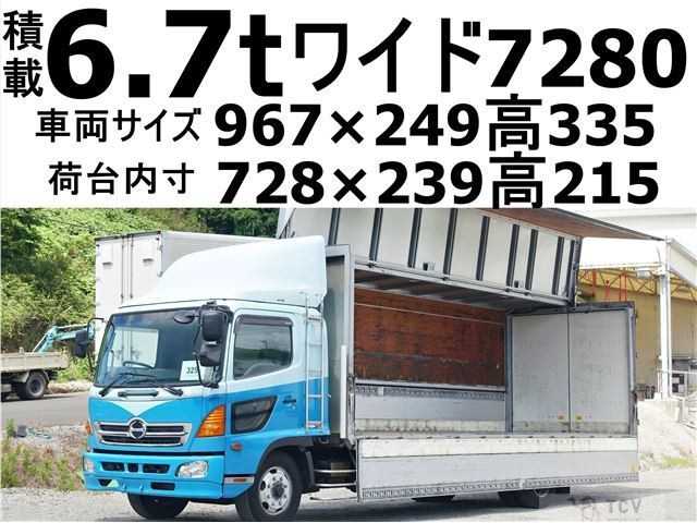 2006 Hino Ranger