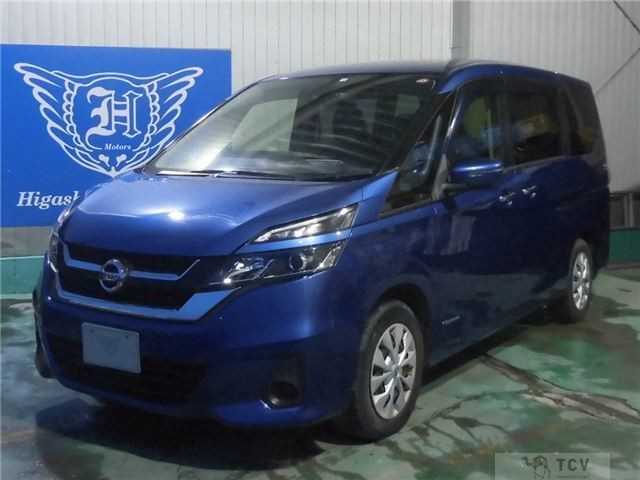2016 Nissan Serena