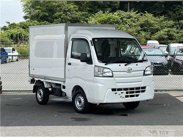 2020 Daihatsu Hijet Truck