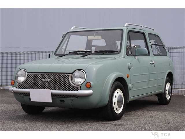 1989 Nissan PAO