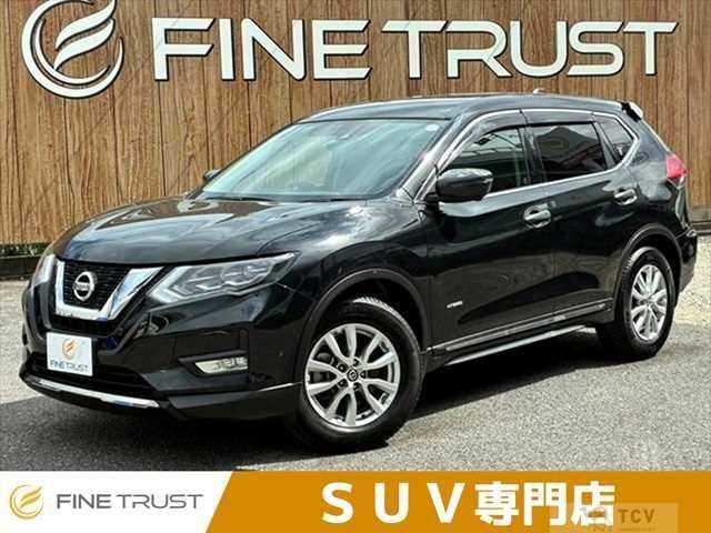 2017 Nissan X-Trail