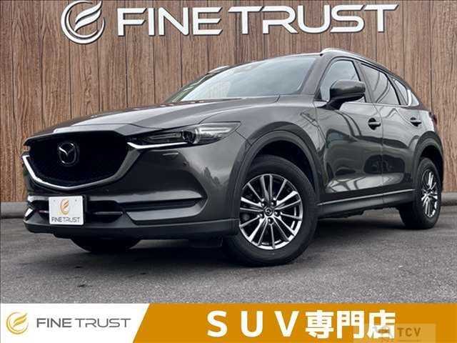 2017 Mazda CX-5