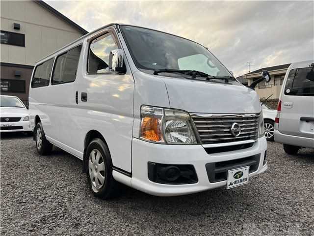 2007 Nissan Caravan Coach
