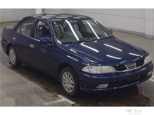 2001 Toyota Carina