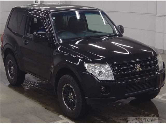 2007 Mitsubishi Pajero