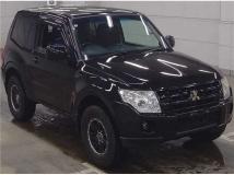 2007 Mitsubishi Pajero