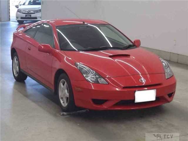 2003 Toyota Celica