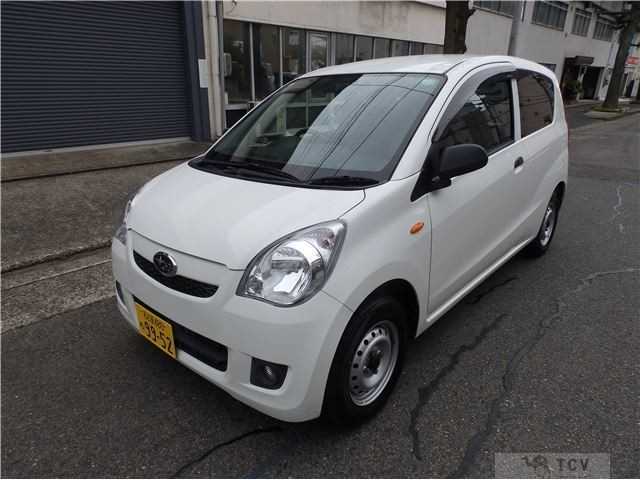 2014 Daihatsu Mira