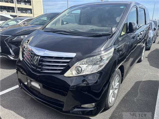 2008 Toyota Alphard G