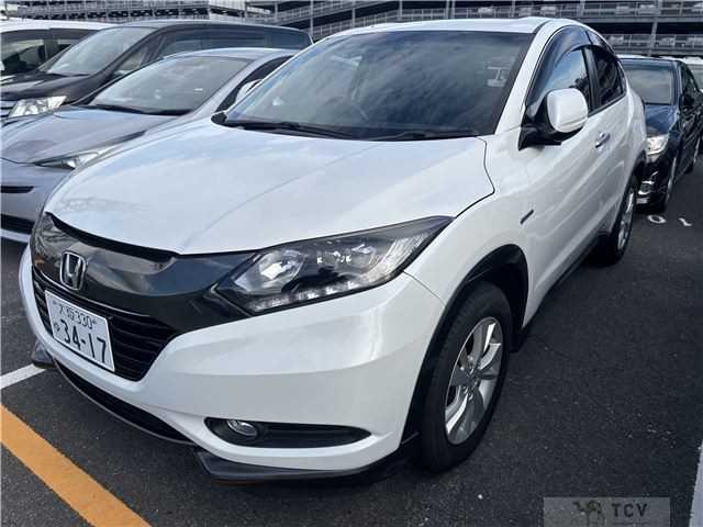 2017 Honda VEZEL