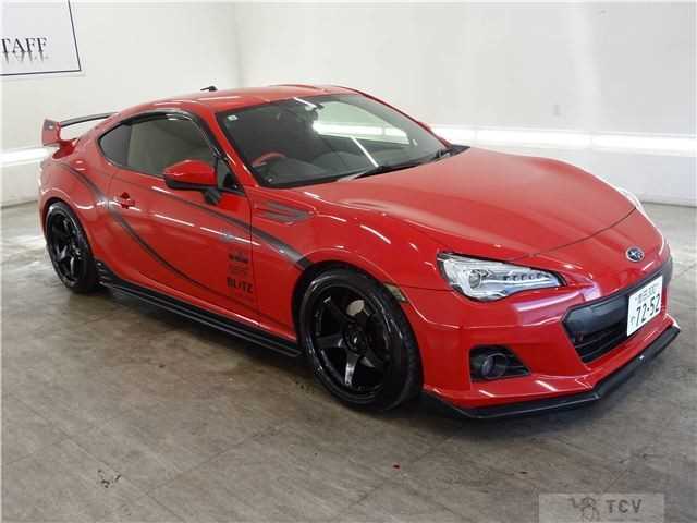2013 Subaru BRZ
