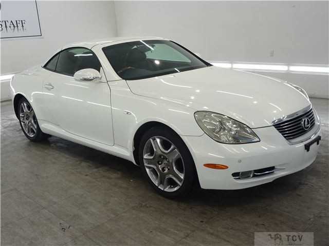2005 Lexus SC