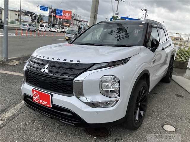2023 Mitsubishi Outlander