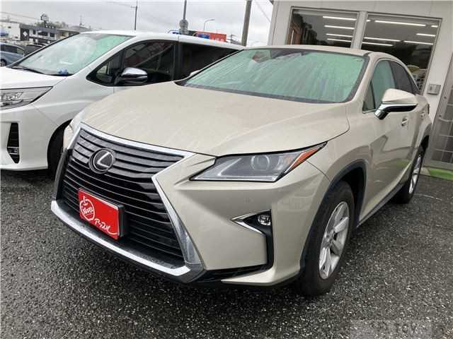 2017 Lexus RX