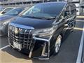 2018 Toyota Alphard G