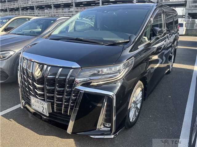 2018 Toyota Alphard G