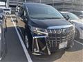 2018 Toyota Alphard G