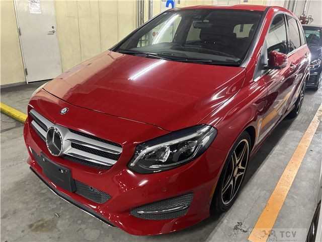 2015 Mercedes-Benz B-Class