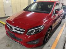 2015 Mercedes-Benz B-Class