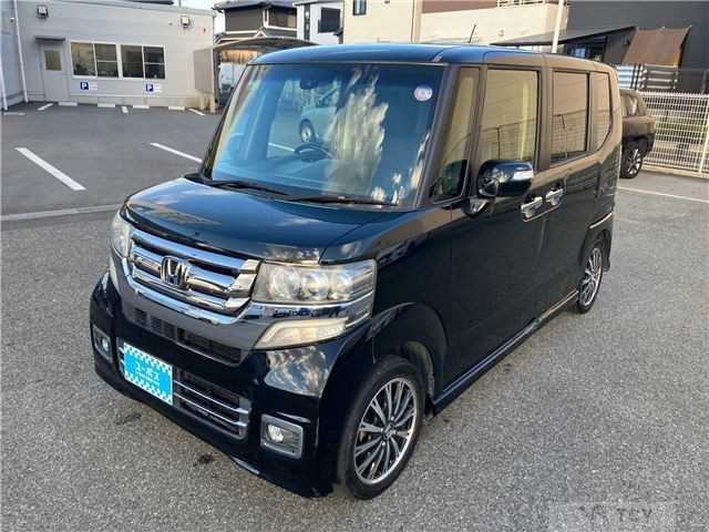 2016 Honda N BOX